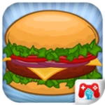 Logo of Burger Maker android Application 